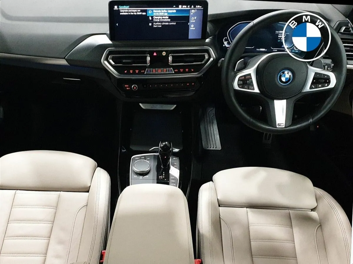 BMW X3 xDrive30 M Sport - Image 4