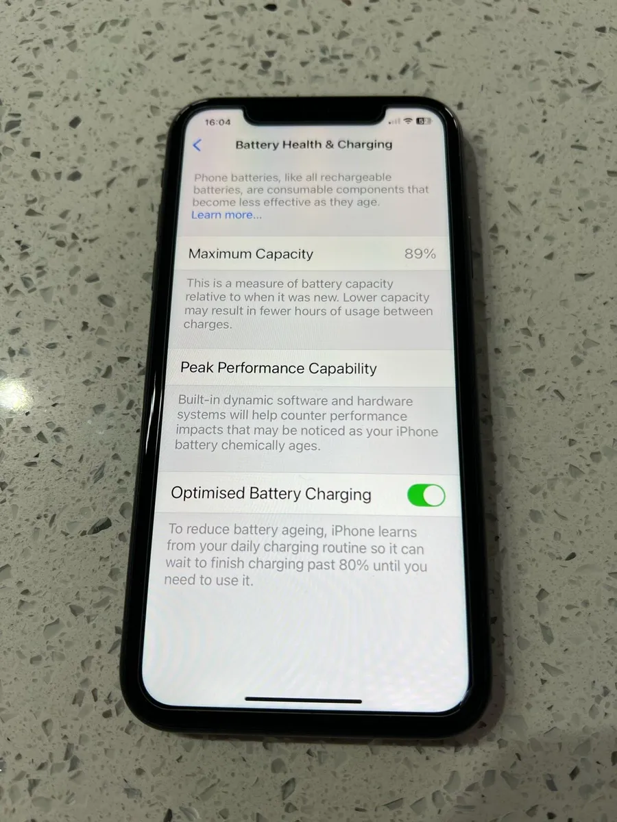 iPhone 11 in virtually unmarked condition. - Image 1