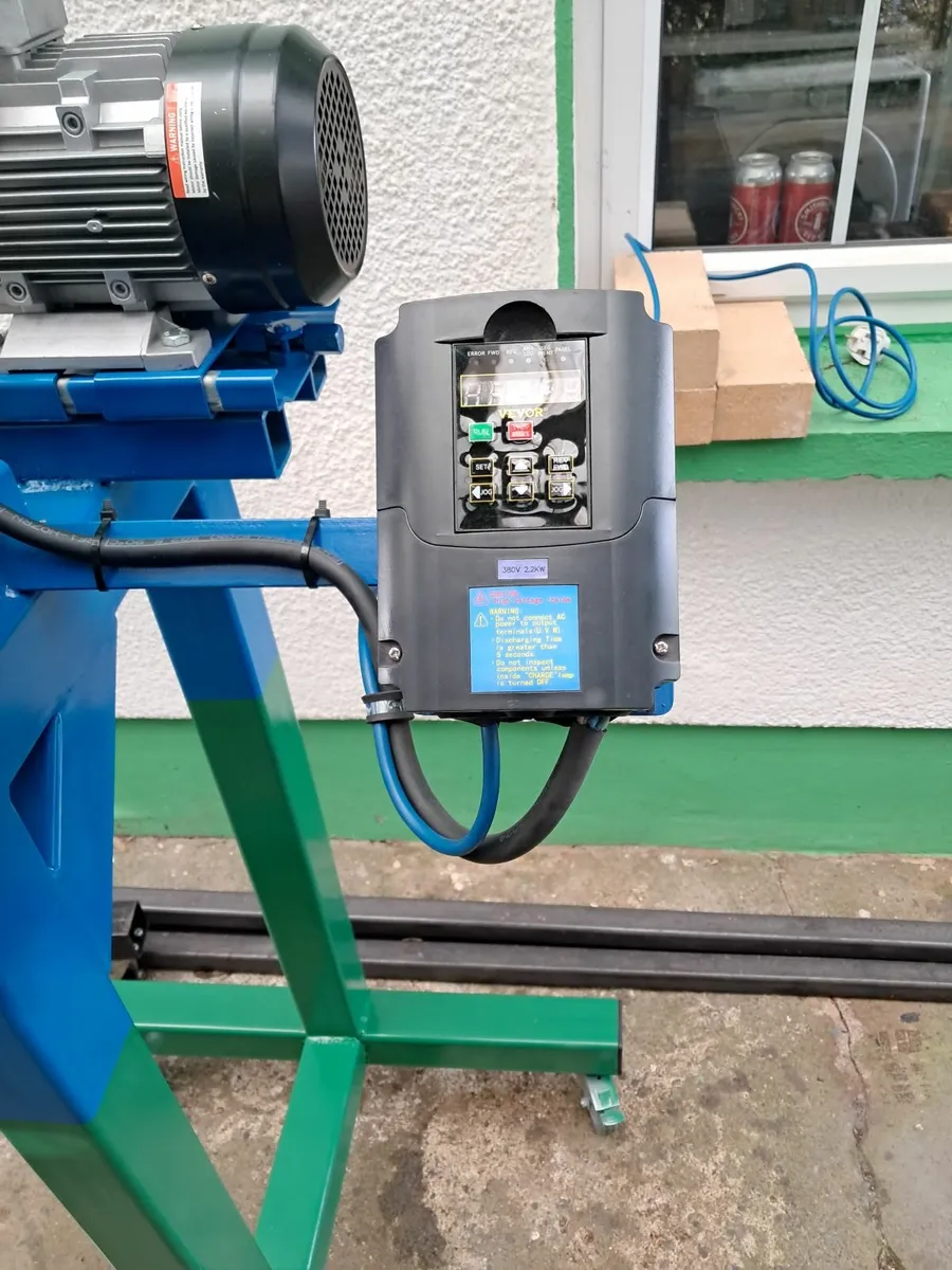 2x72 belt grinder - Image 3