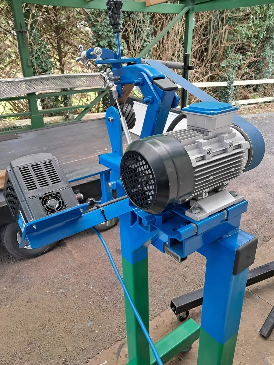 2x72 belt grinder - Image 4