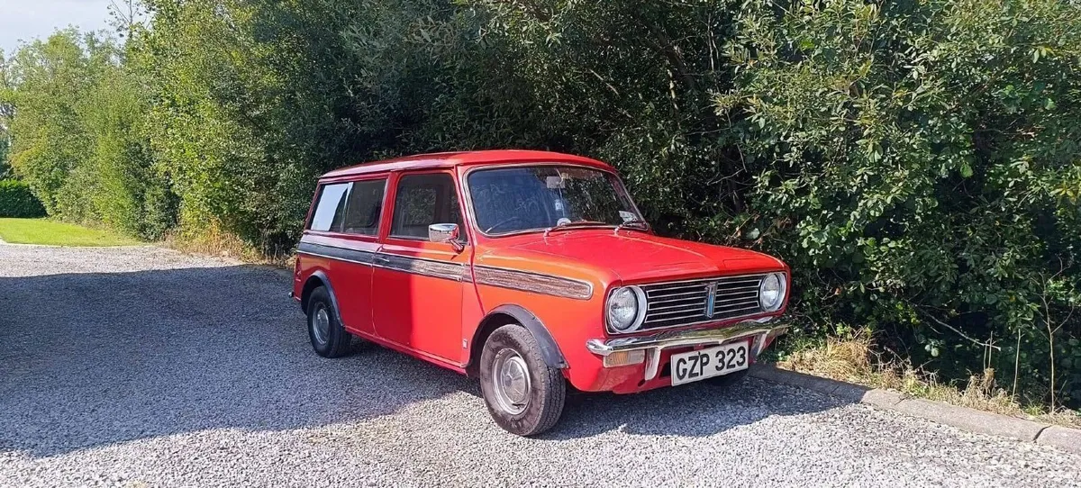 Mini Clubman Estate 1977 - Image 3