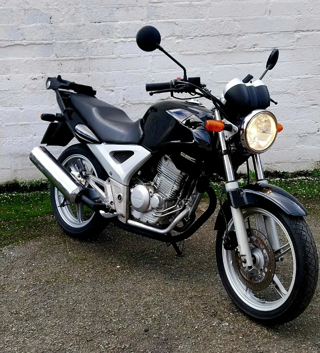 🇮🇪2005 HONDA CBF250 🇮🇪 - Image 1