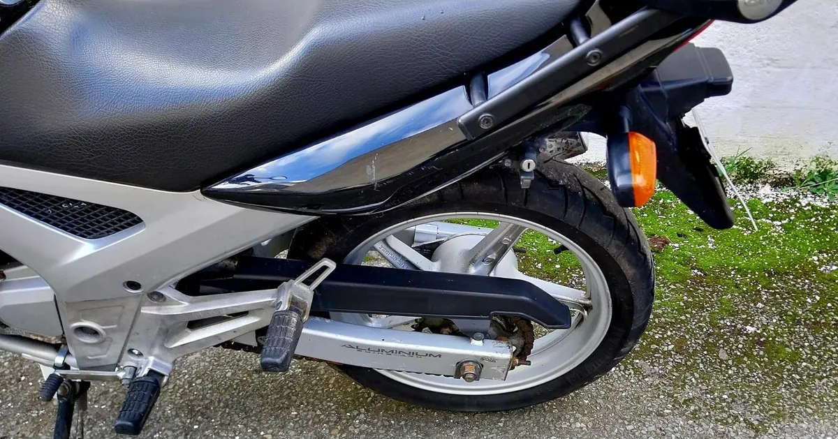 🇮🇪2005 HONDA CBF250 🇮🇪 - Image 3