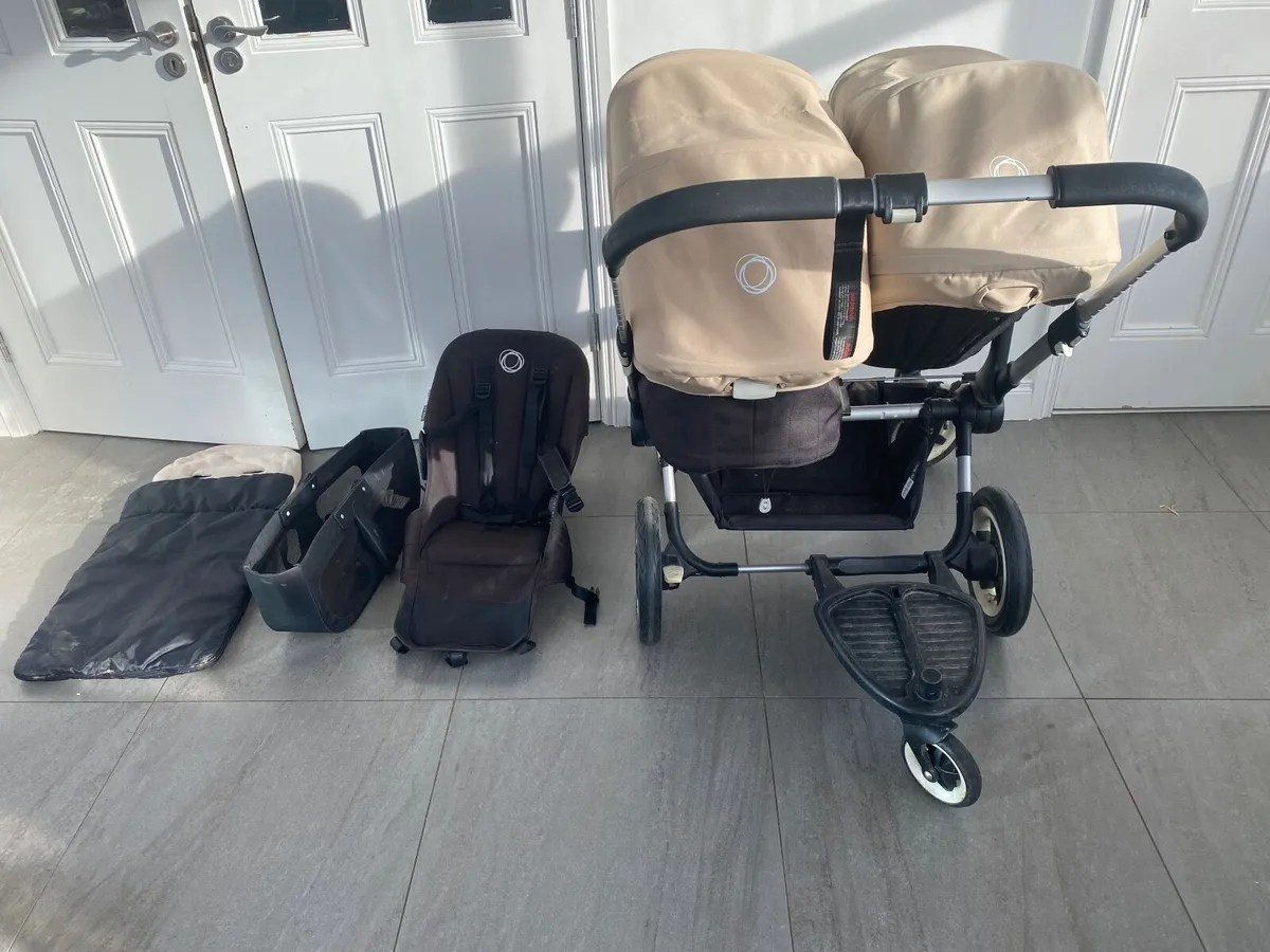 Bugaboo Donkey duo - Image 2