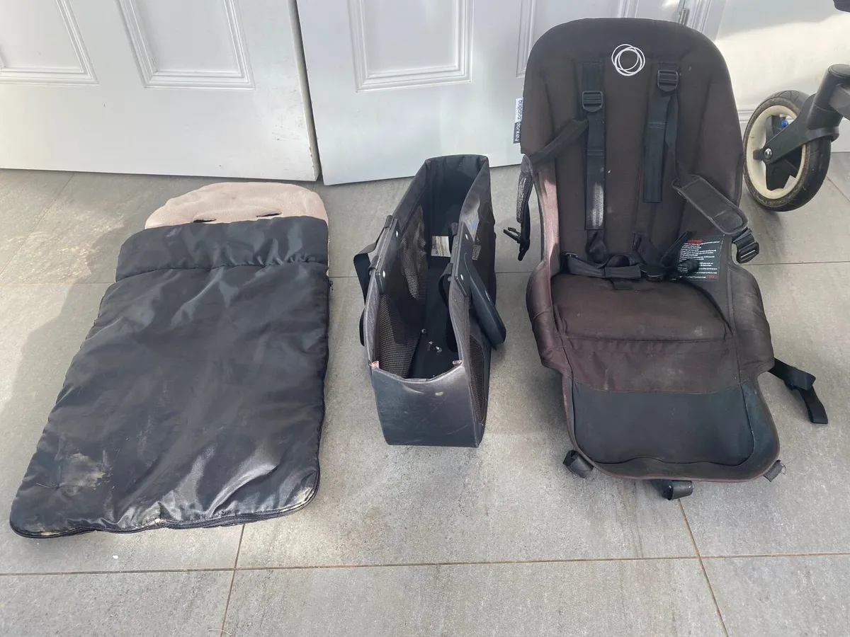 Bugaboo Donkey duo - Image 3