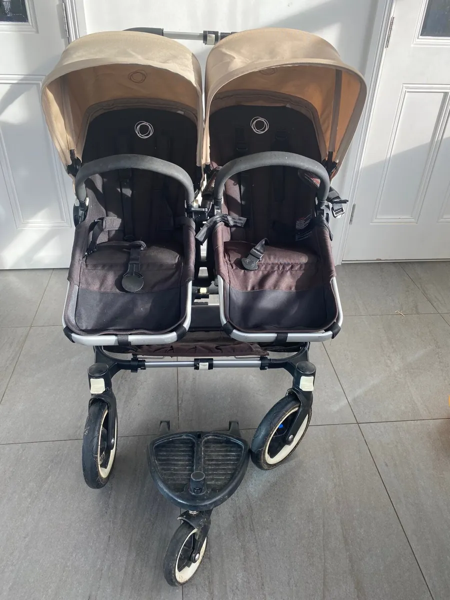 Bugaboo Donkey duo - Image 4