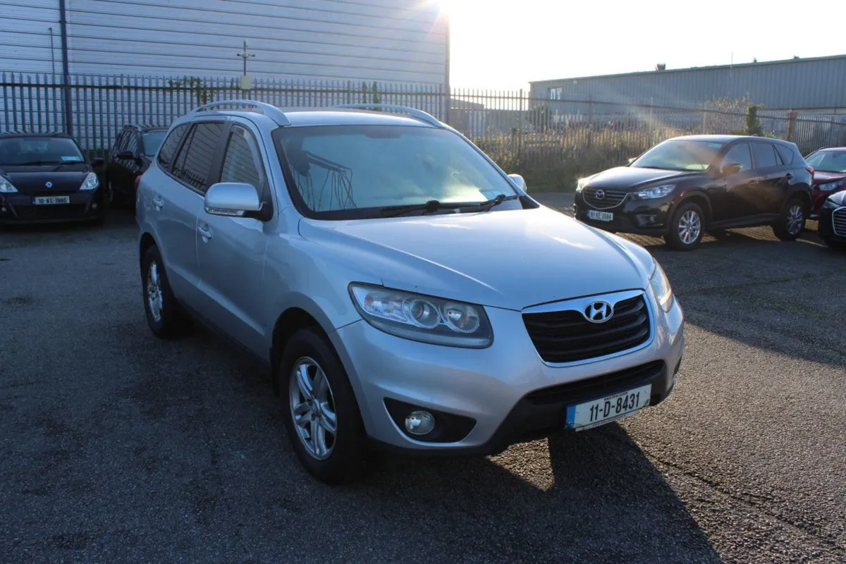 Hyundai Santa Fe 2.0 2WD 150hp Classic - Image 1