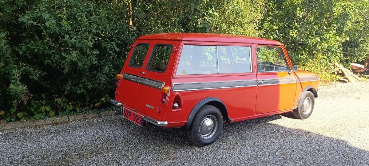 Mini Clubman Estate 1977 - Image 4