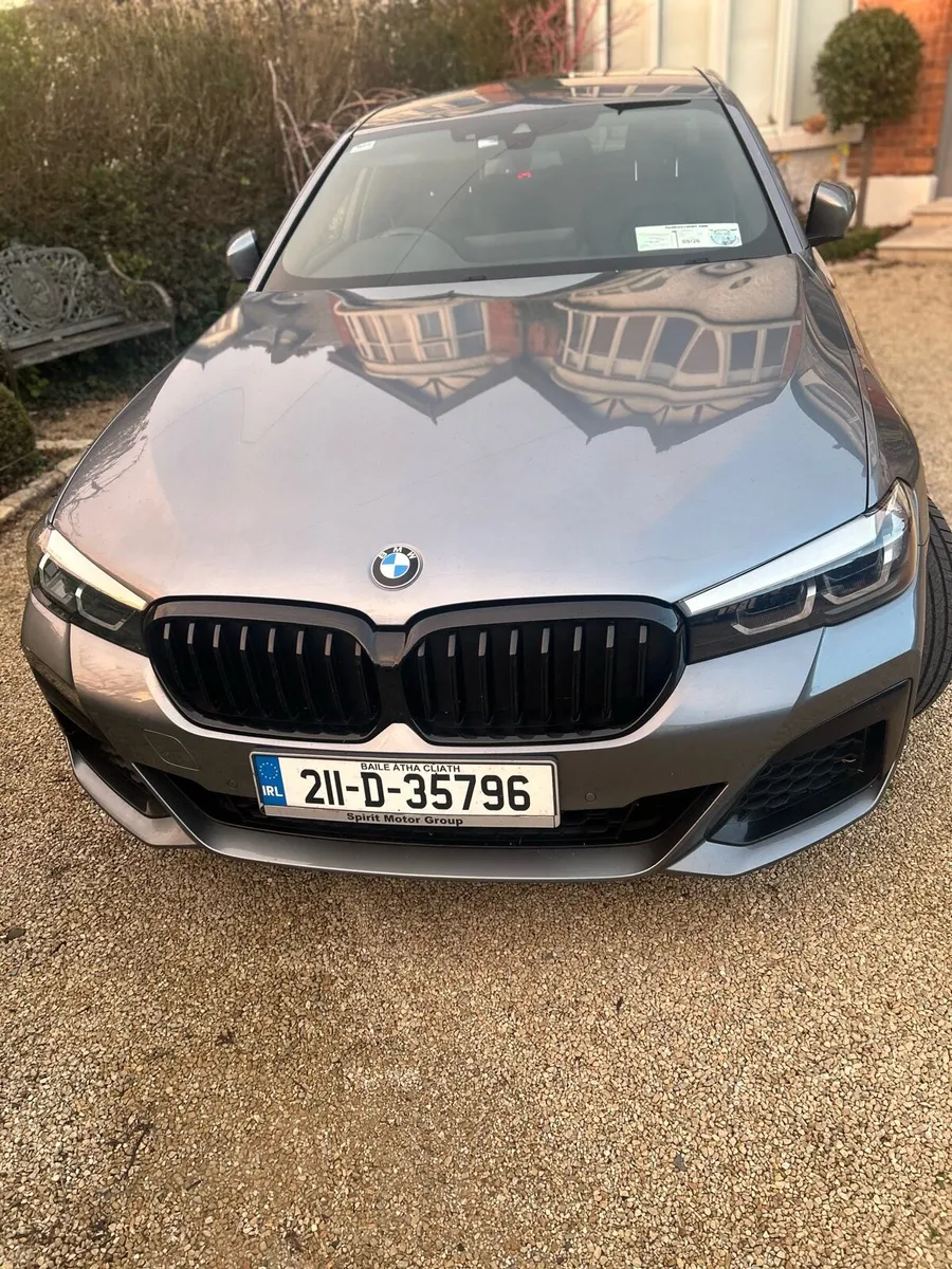 BMW 530E - Image 2