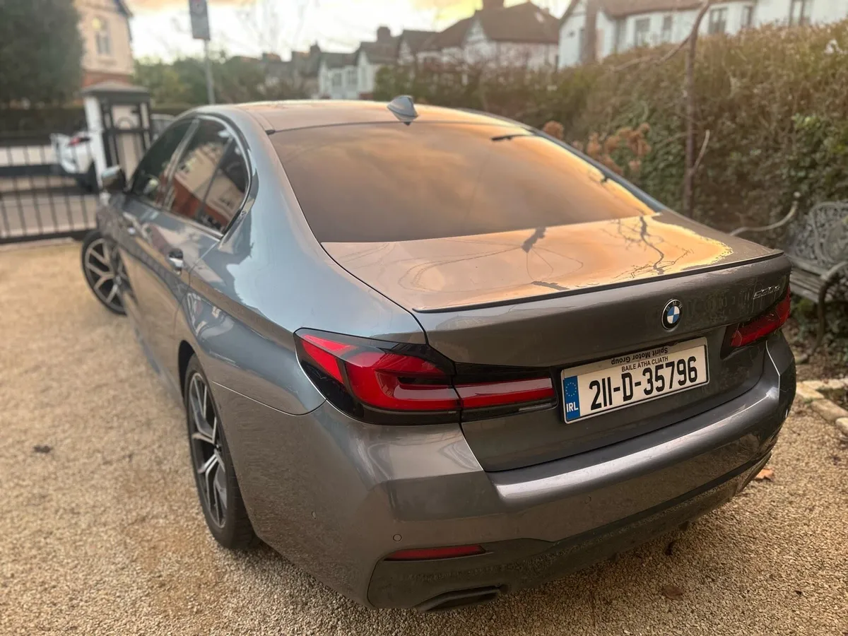 BMW 530E - Image 3