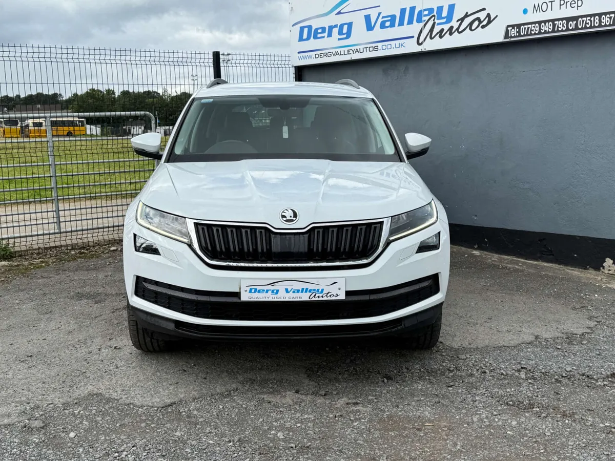 Skoda Kodiaq 2017 - Image 2