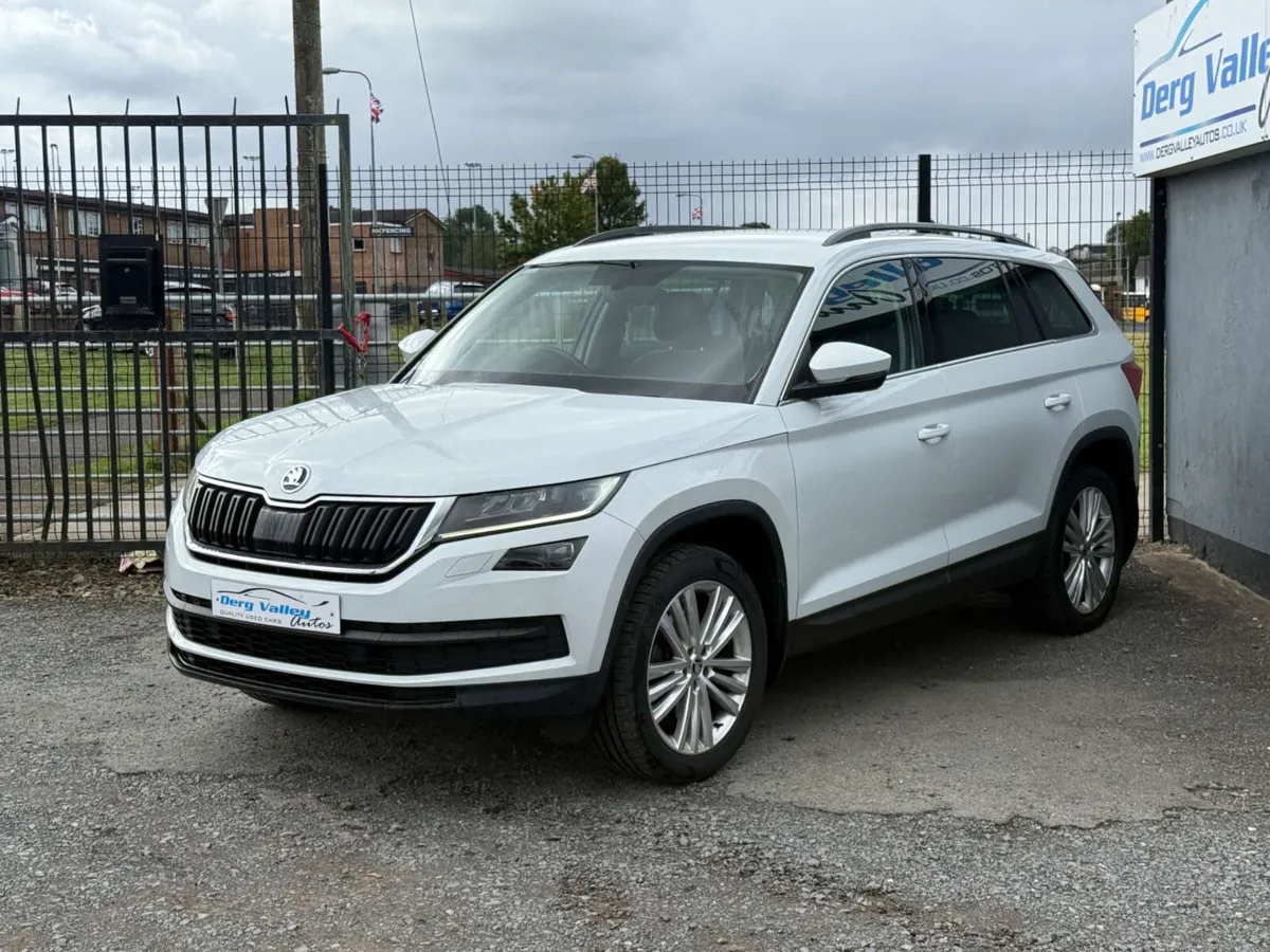 Skoda Kodiaq 2017 - Image 3