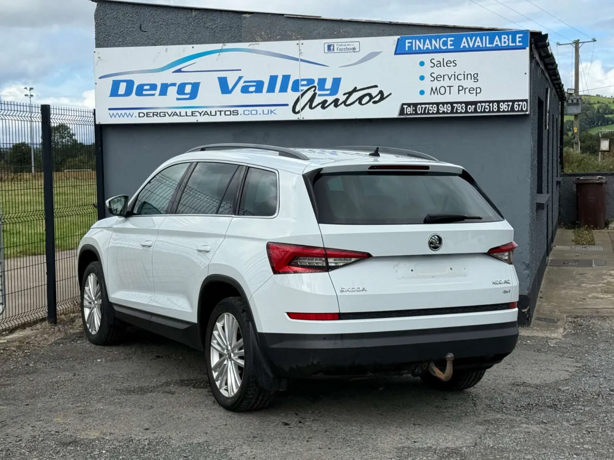 Skoda Kodiaq 2017 - Image 4