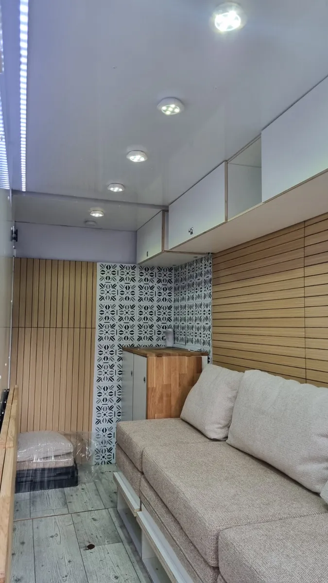 Transform Your Van In To Camper - Image 3