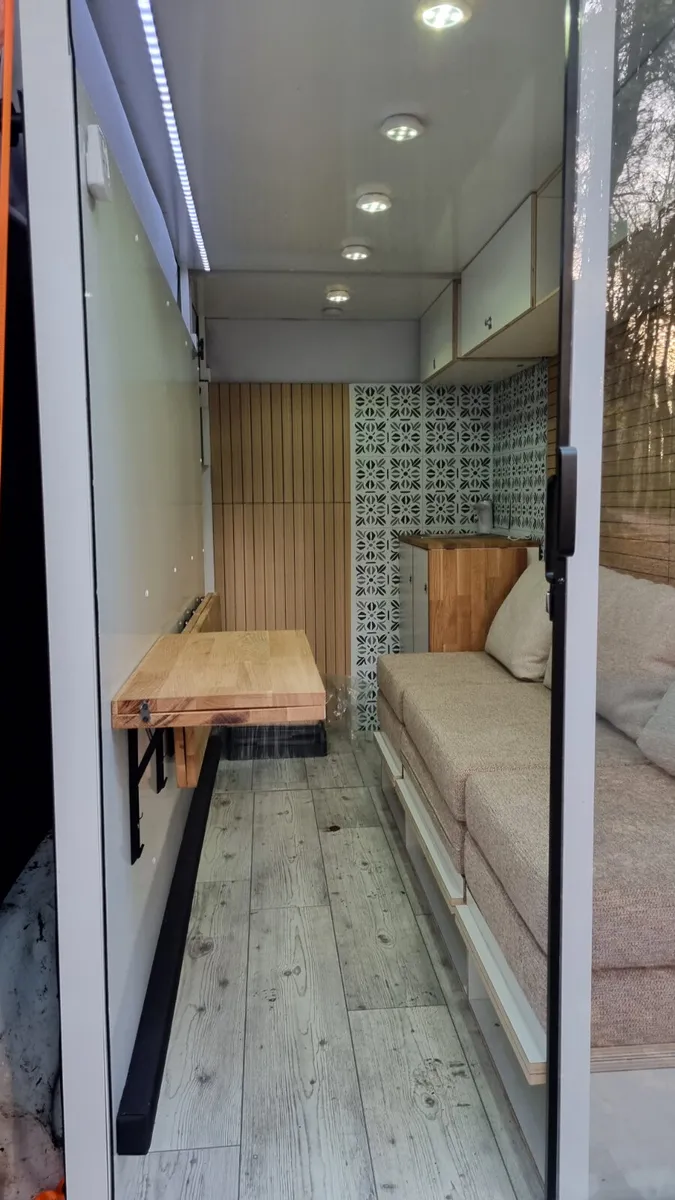 Transform Your Van In To Camper - Image 4