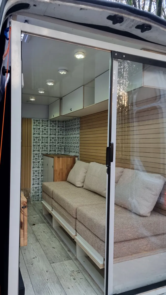 Transform Your Van In To Camper - Image 2