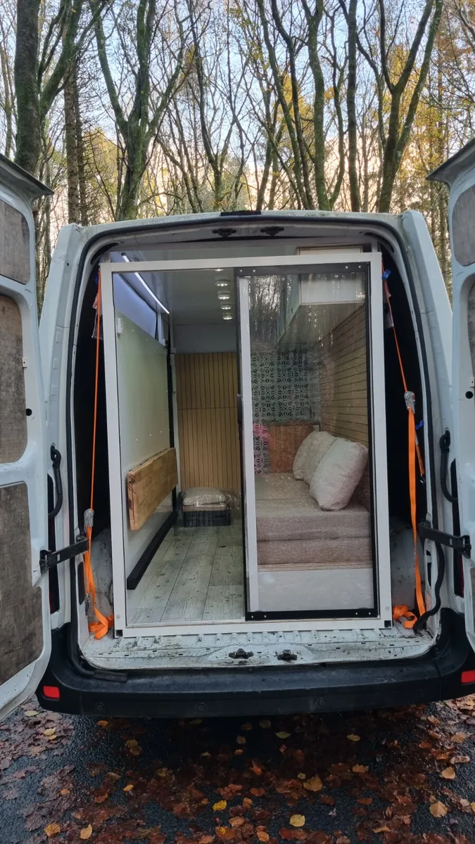 Transform Your Van In To Camper - Image 1