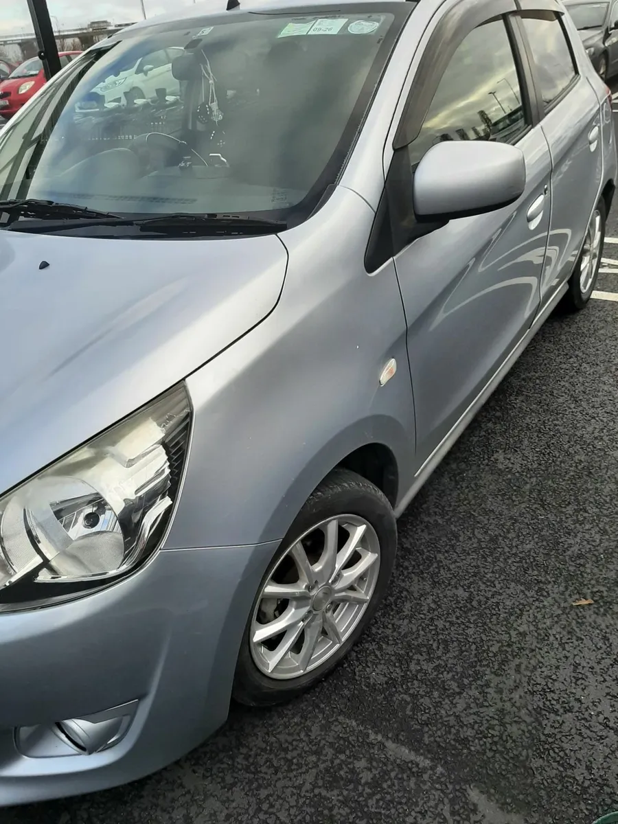 Mitsubishi Mirage 2013 - Image 2