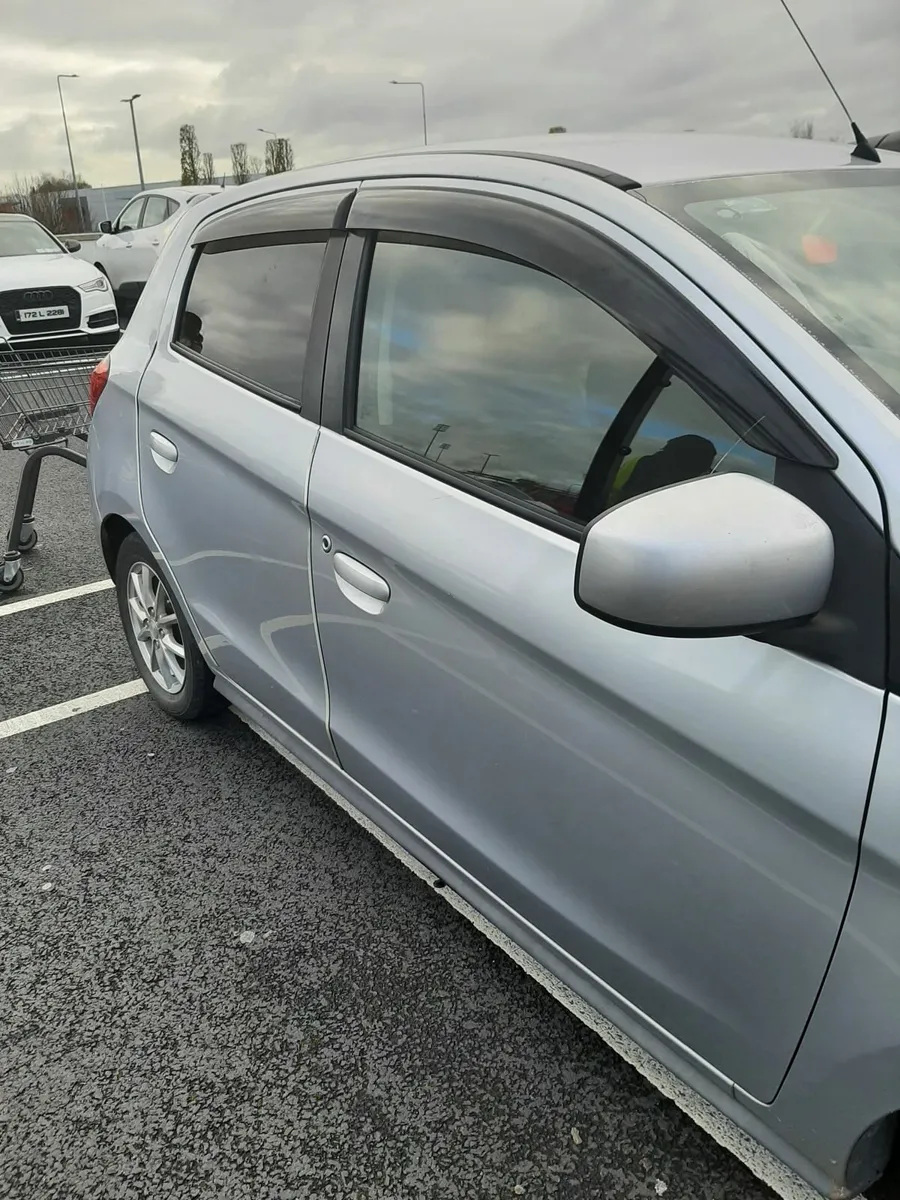 Mitsubishi Mirage 2013 - Image 3