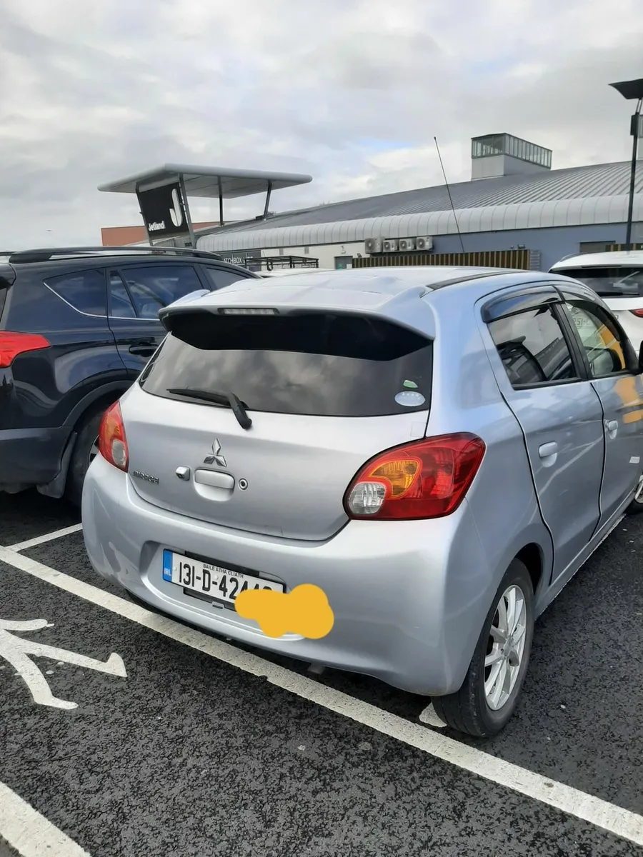 Mitsubishi Mirage 2013 - Image 4