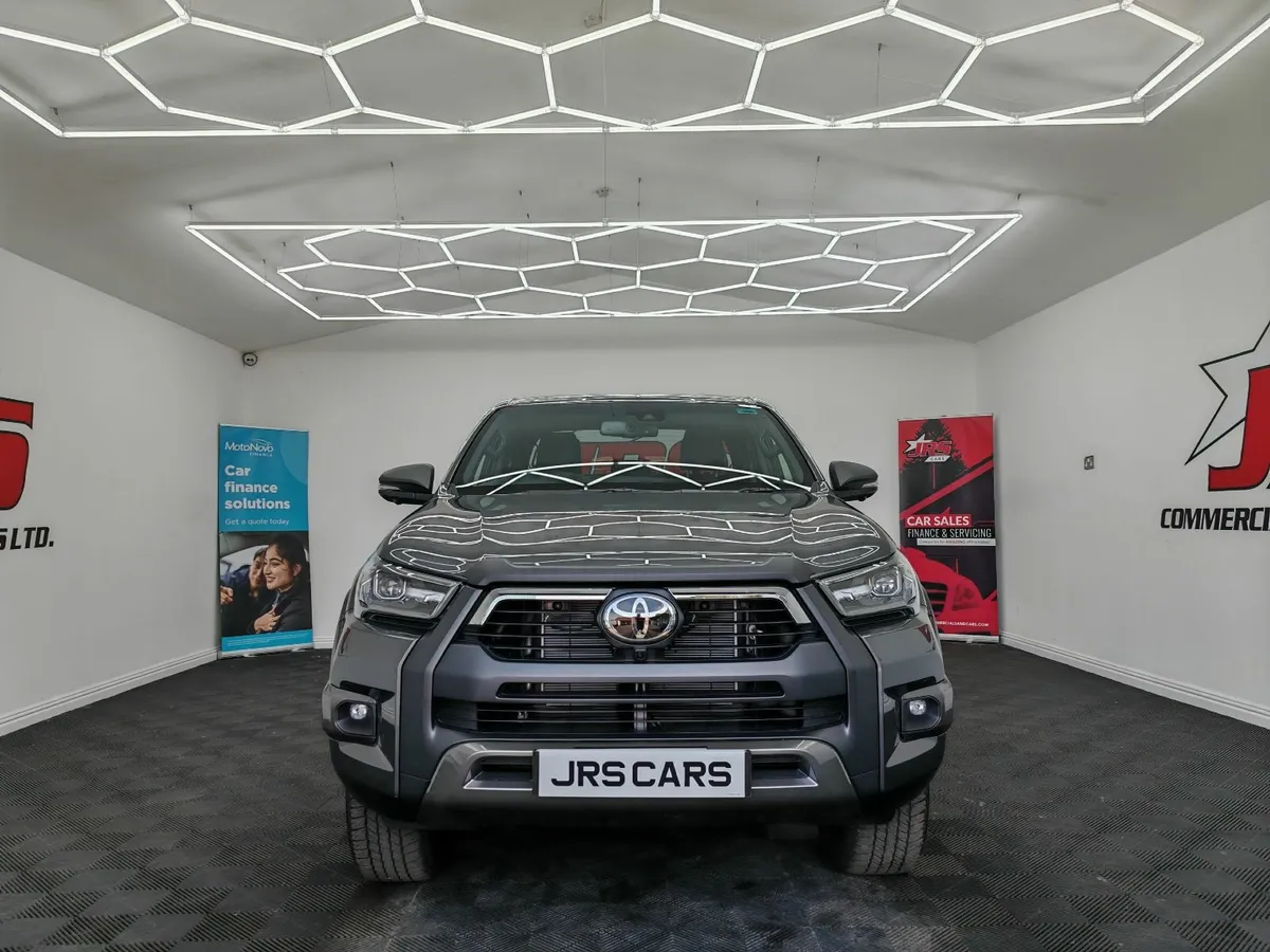 Toyota Hilux 2025 N.I No Import duty - Image 2