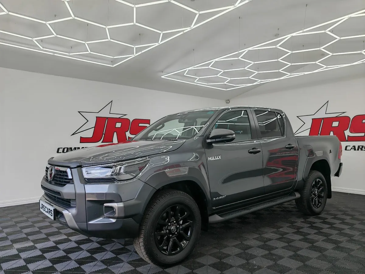 Toyota Hilux 2025 N.I No Import duty - Image 3