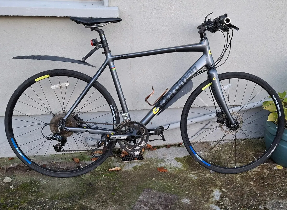 Boardman Team Hybrid and Vercelli Aurora Hybrid - Image 3