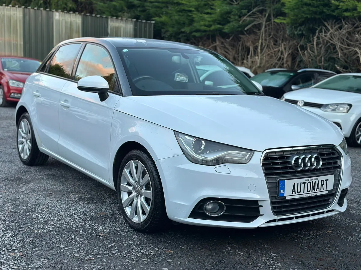 AUDI A1 2014 1.4 AUTOMATIC LEATHER - Image 1