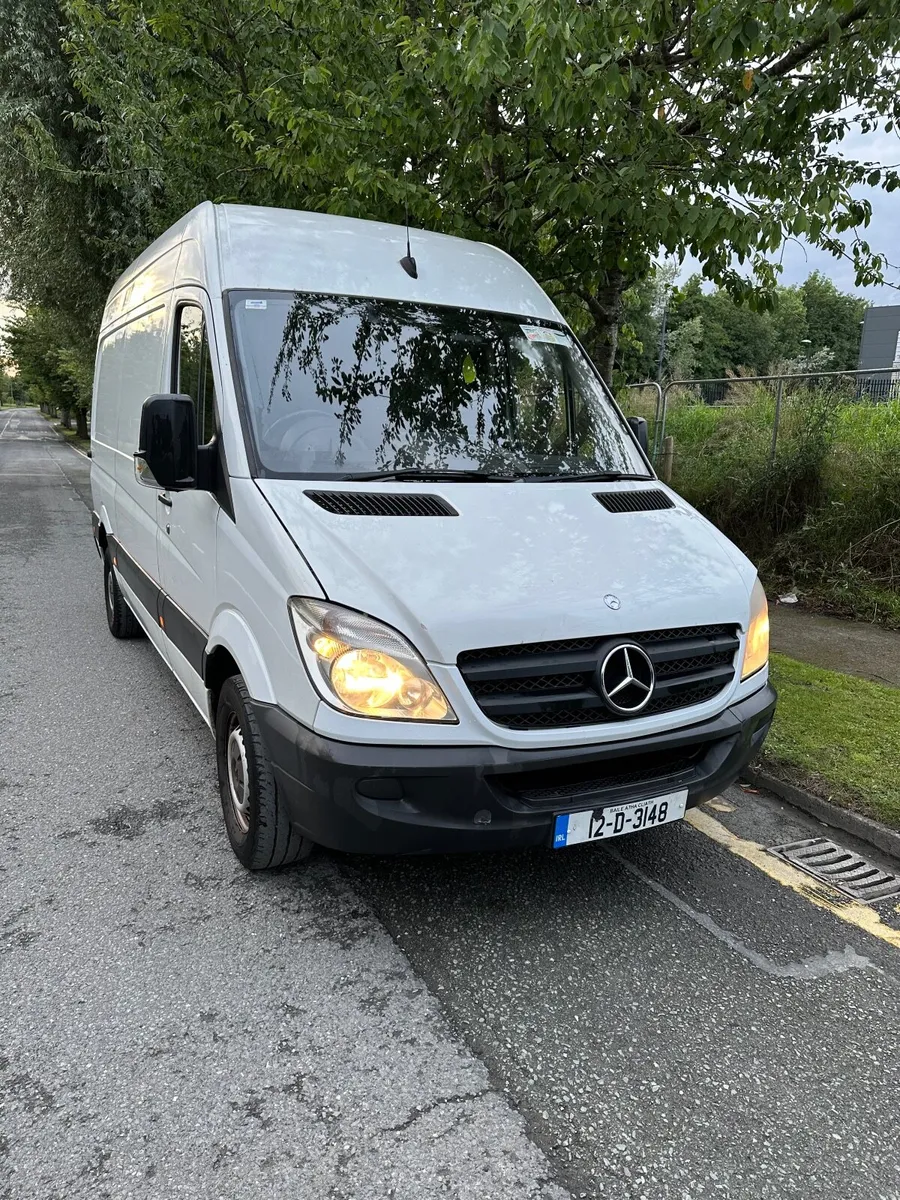 Mercedes-Benz Sprinter 2012 - Image 3