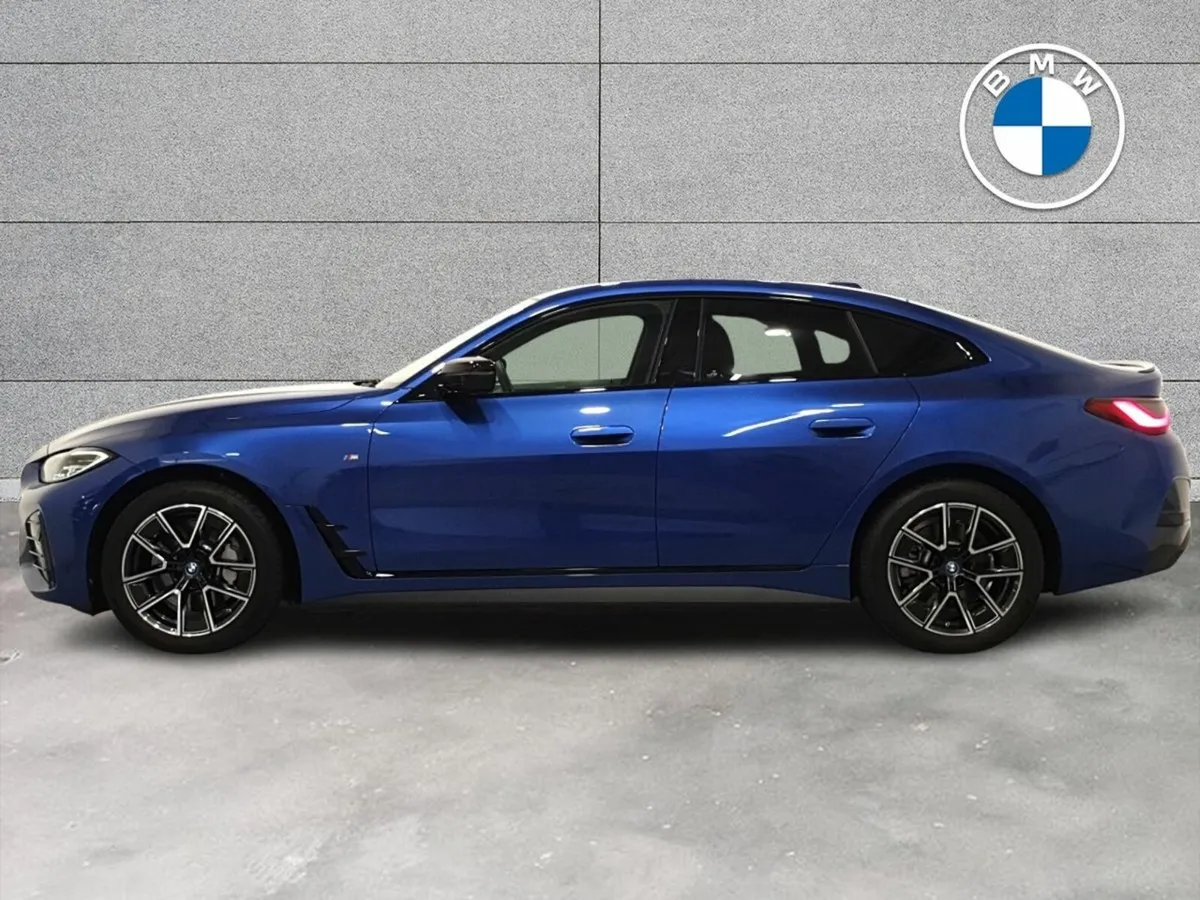 BMW i4 eDrive40 M Sport - Image 4