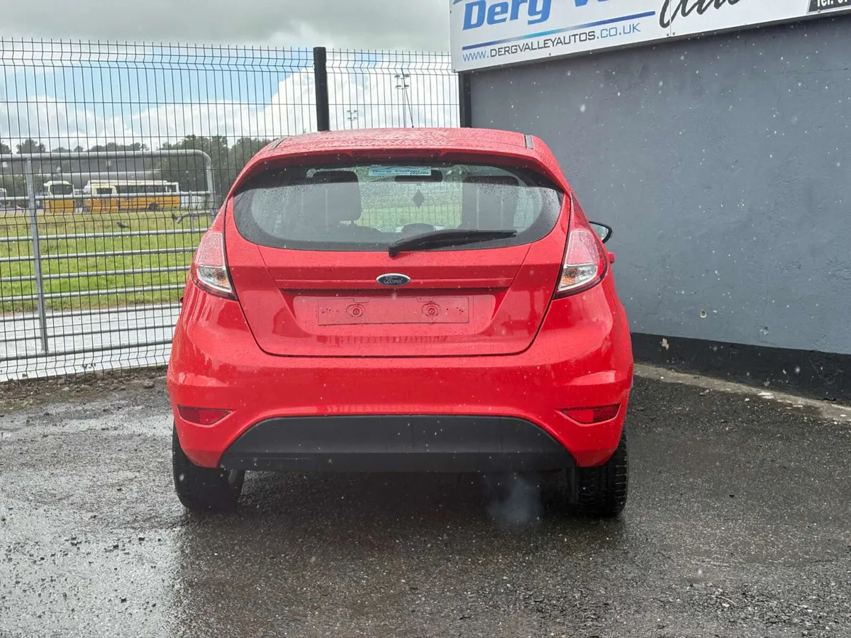 Ford Fiesta 2013 - Image 4
