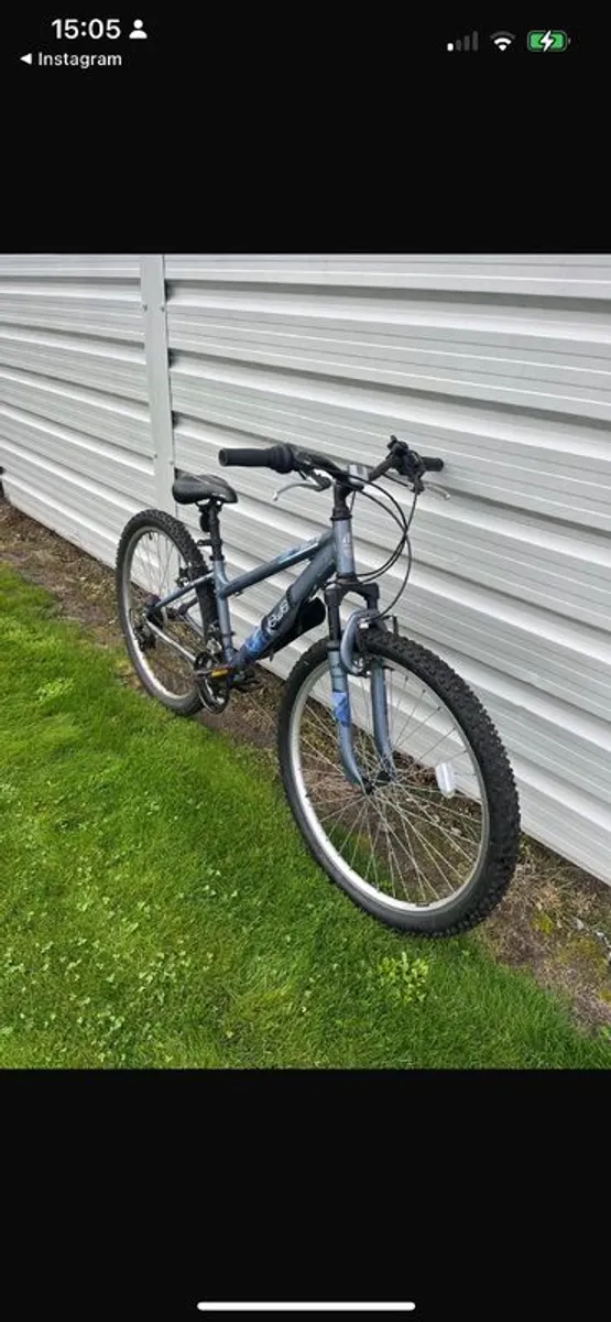 2 x Apollo jewel mountain bikes - Image 1