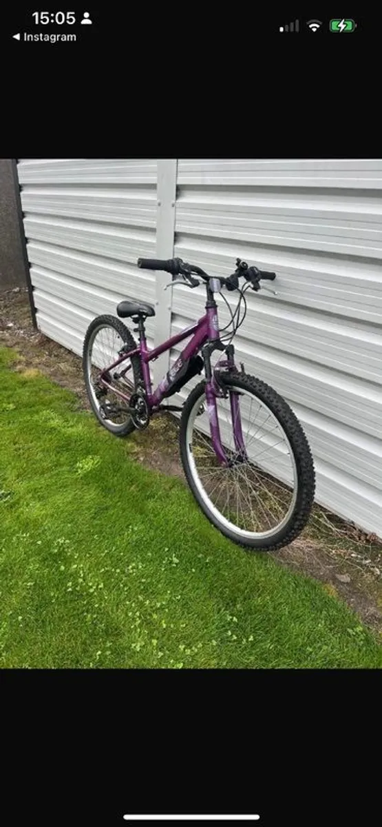 2 x Apollo jewel mountain bikes - Image 2