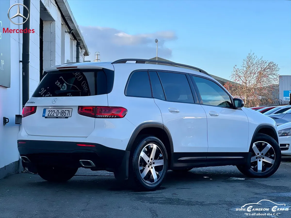 MERCEDES BENZ GLB200d PROGRESSIVE 7 SEATER STUNNIN - Image 2