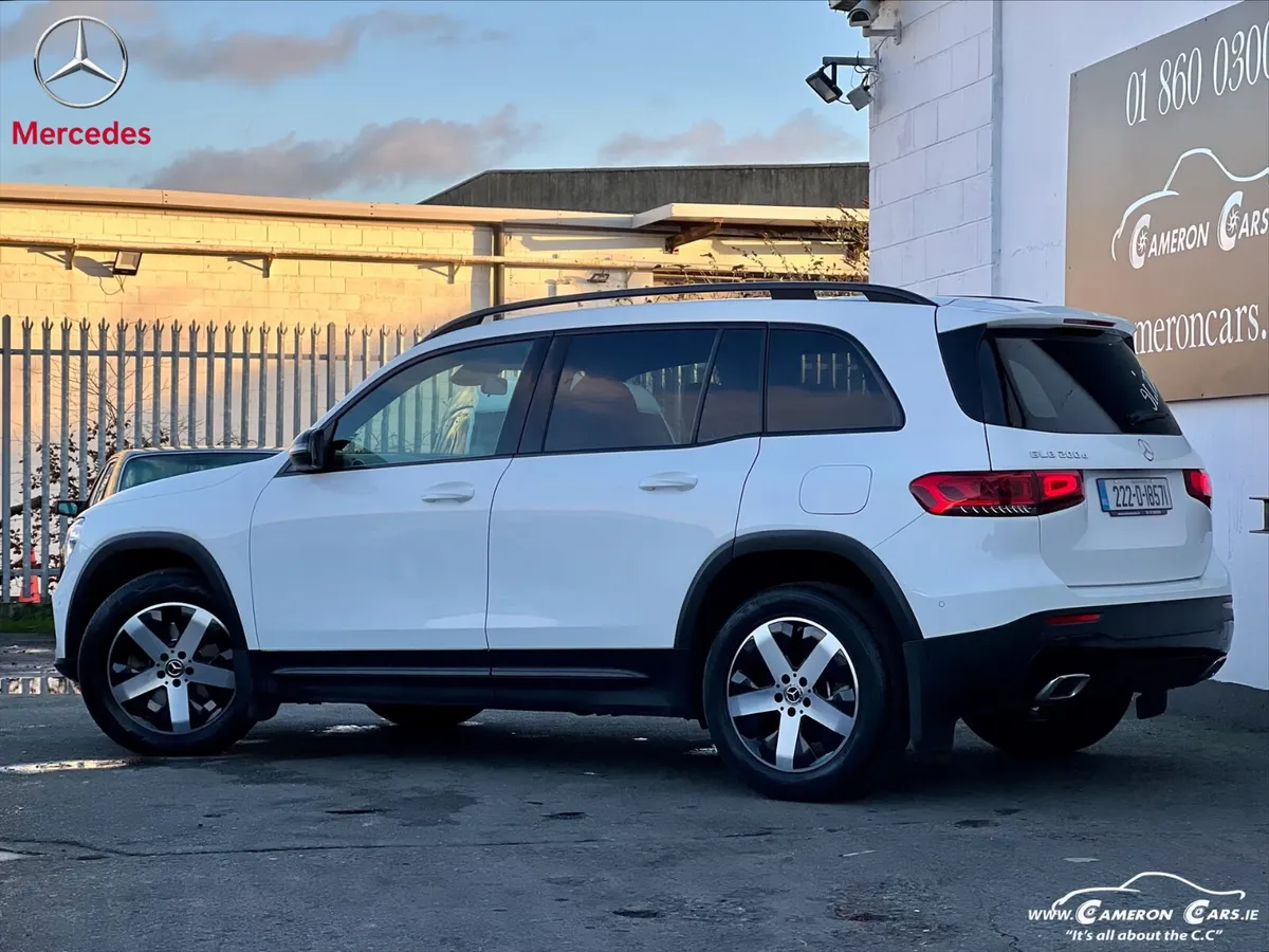 MERCEDES BENZ GLB200d PROGRESSIVE 7 SEATER STUNNIN - Image 4