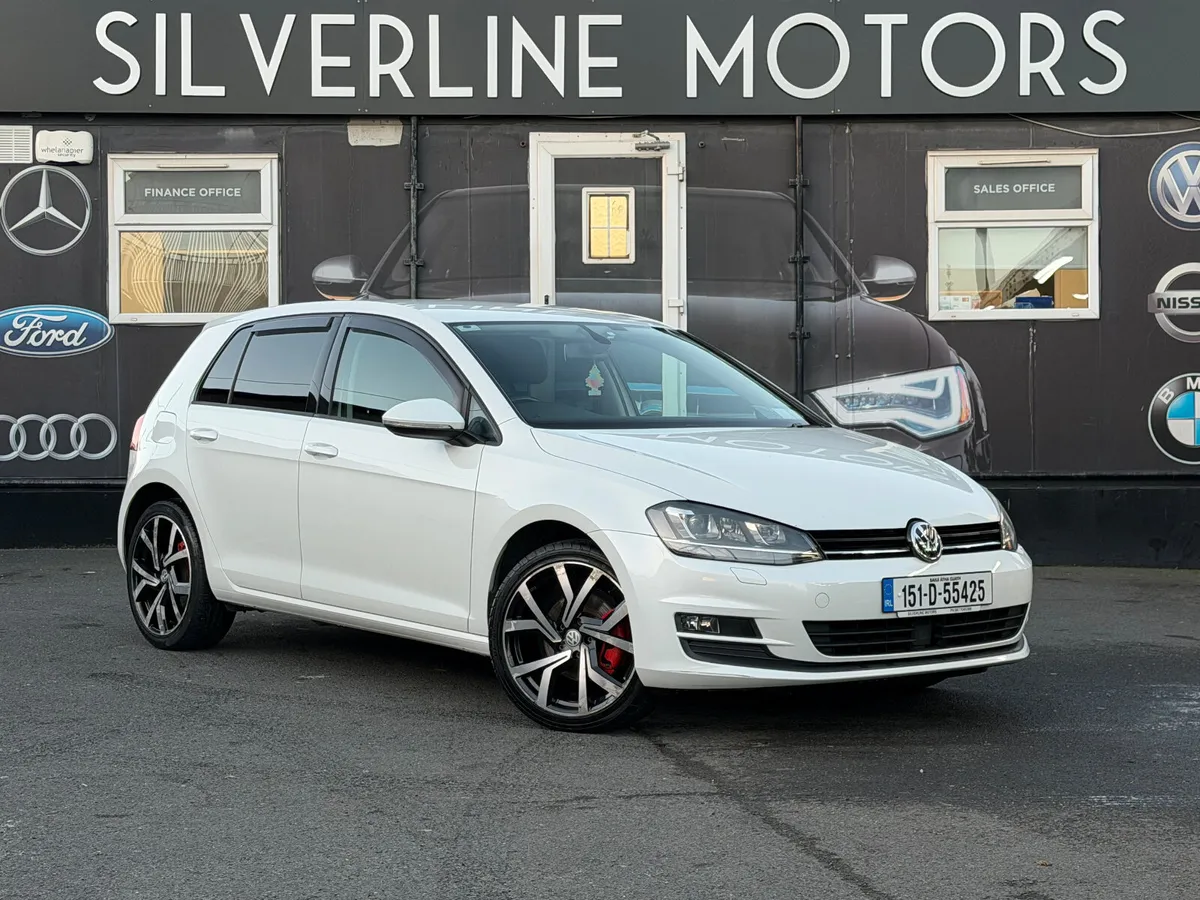 Volkswagen Golf 2015 - Image 1