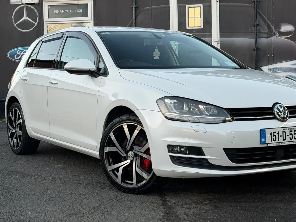 Volkswagen Golf 2015 - Image 3