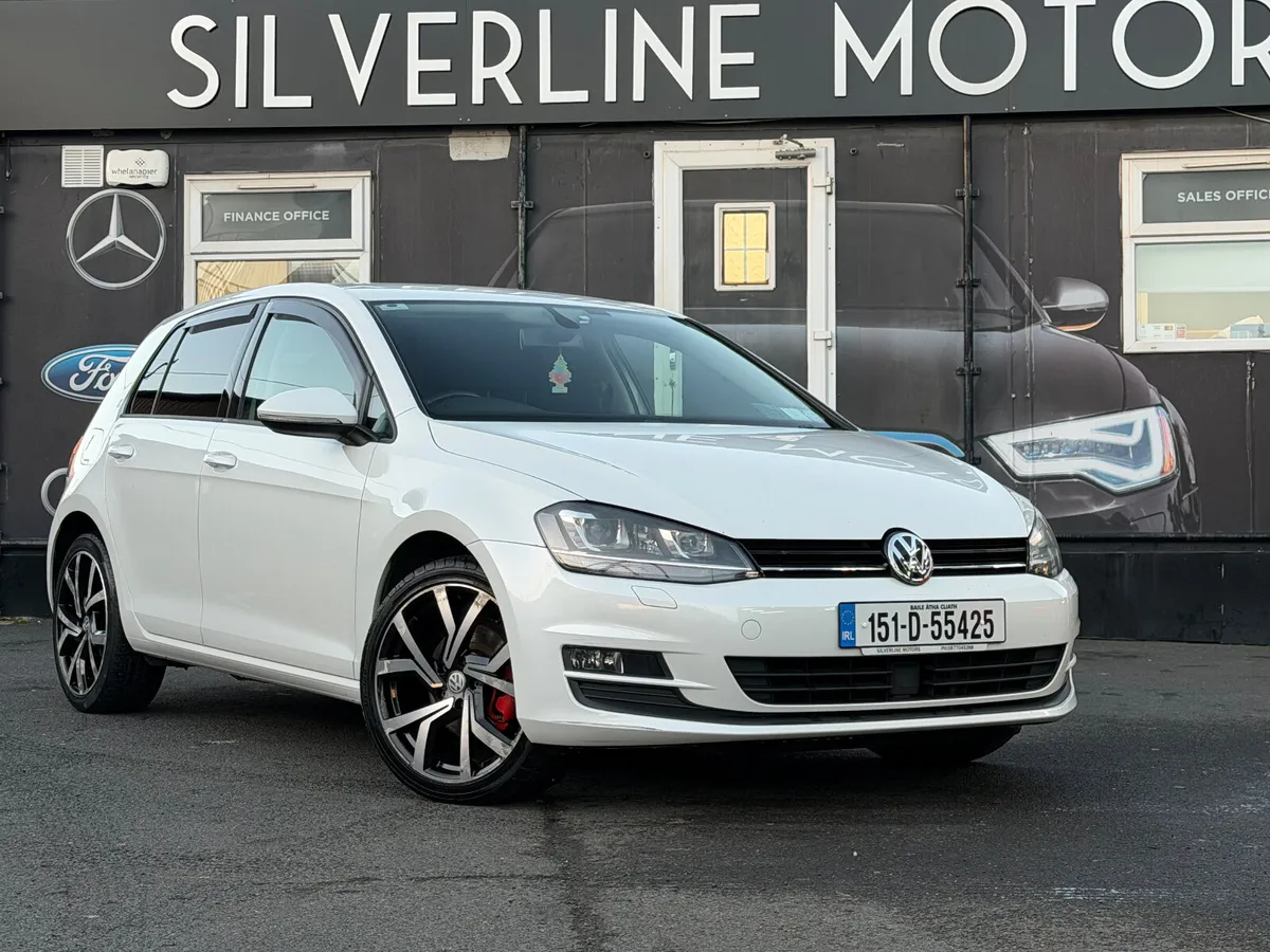 Volkswagen Golf 2015 - Image 2
