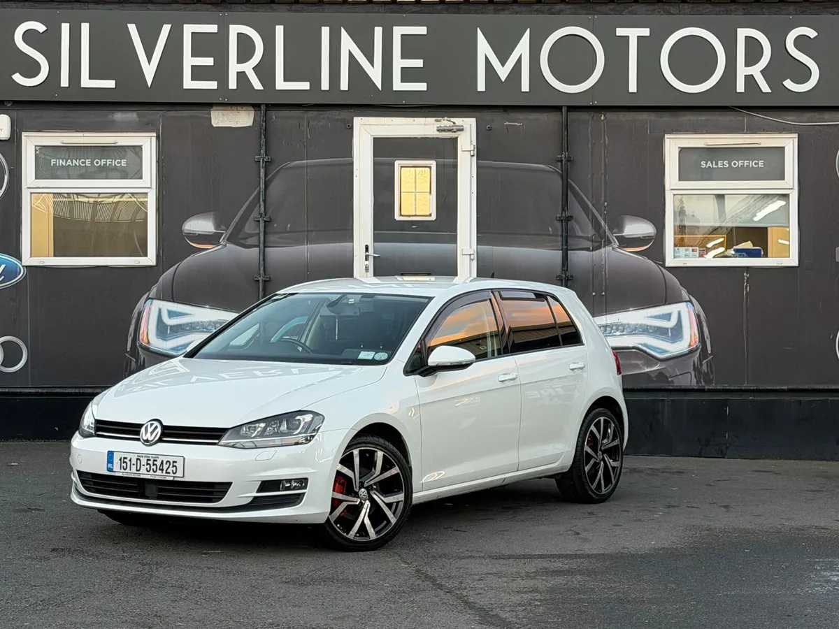 Volkswagen Golf 2015 - Image 4