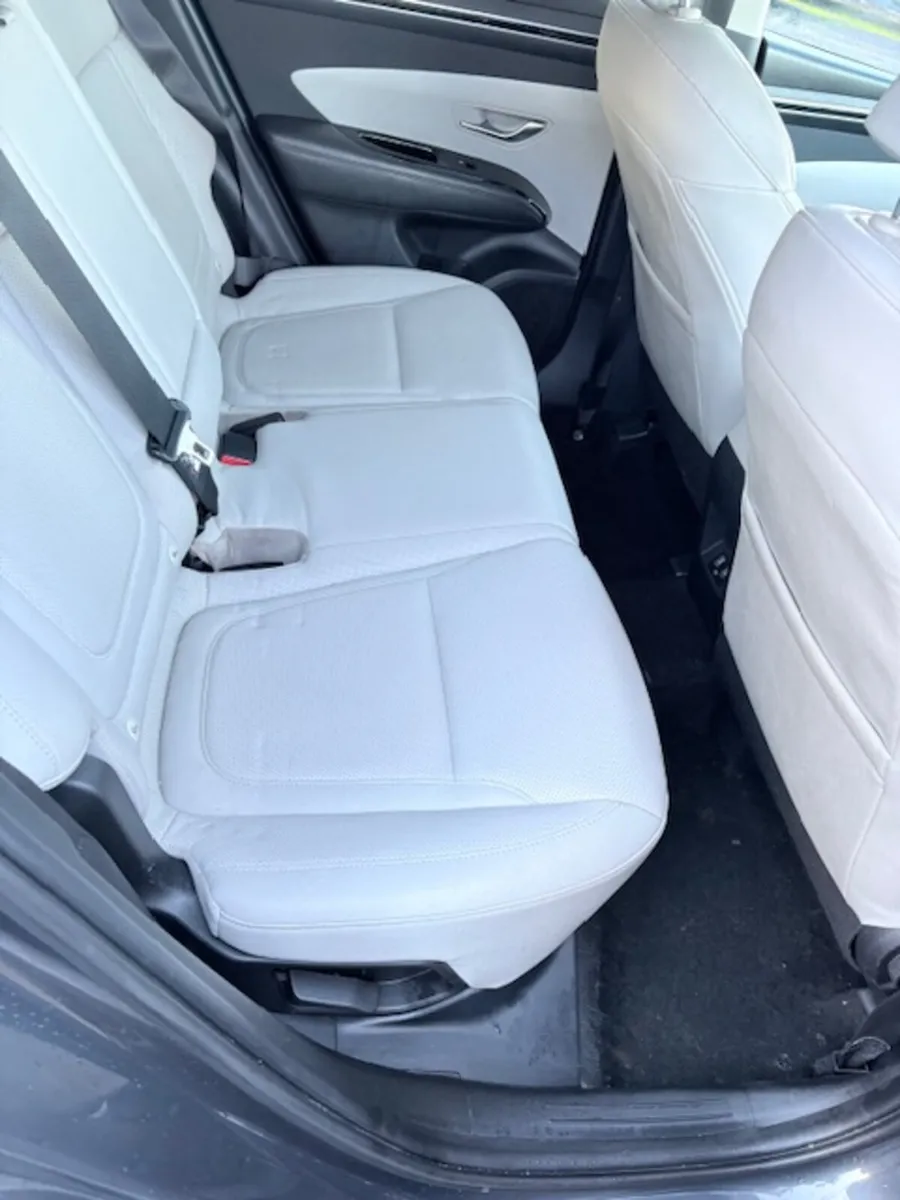 Hyundai Tucson 2022 - Image 4