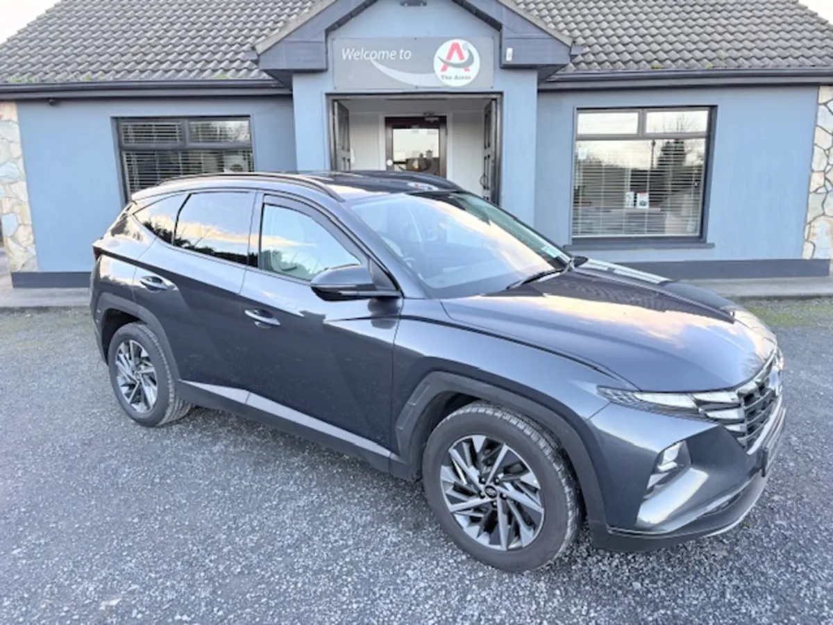 Hyundai Tucson 2022 - Image 3