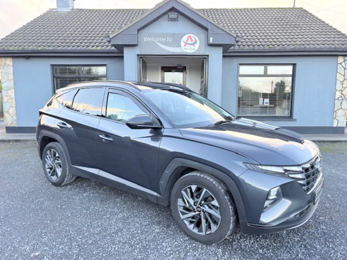 Hyundai Tucson 2022 - Image 2