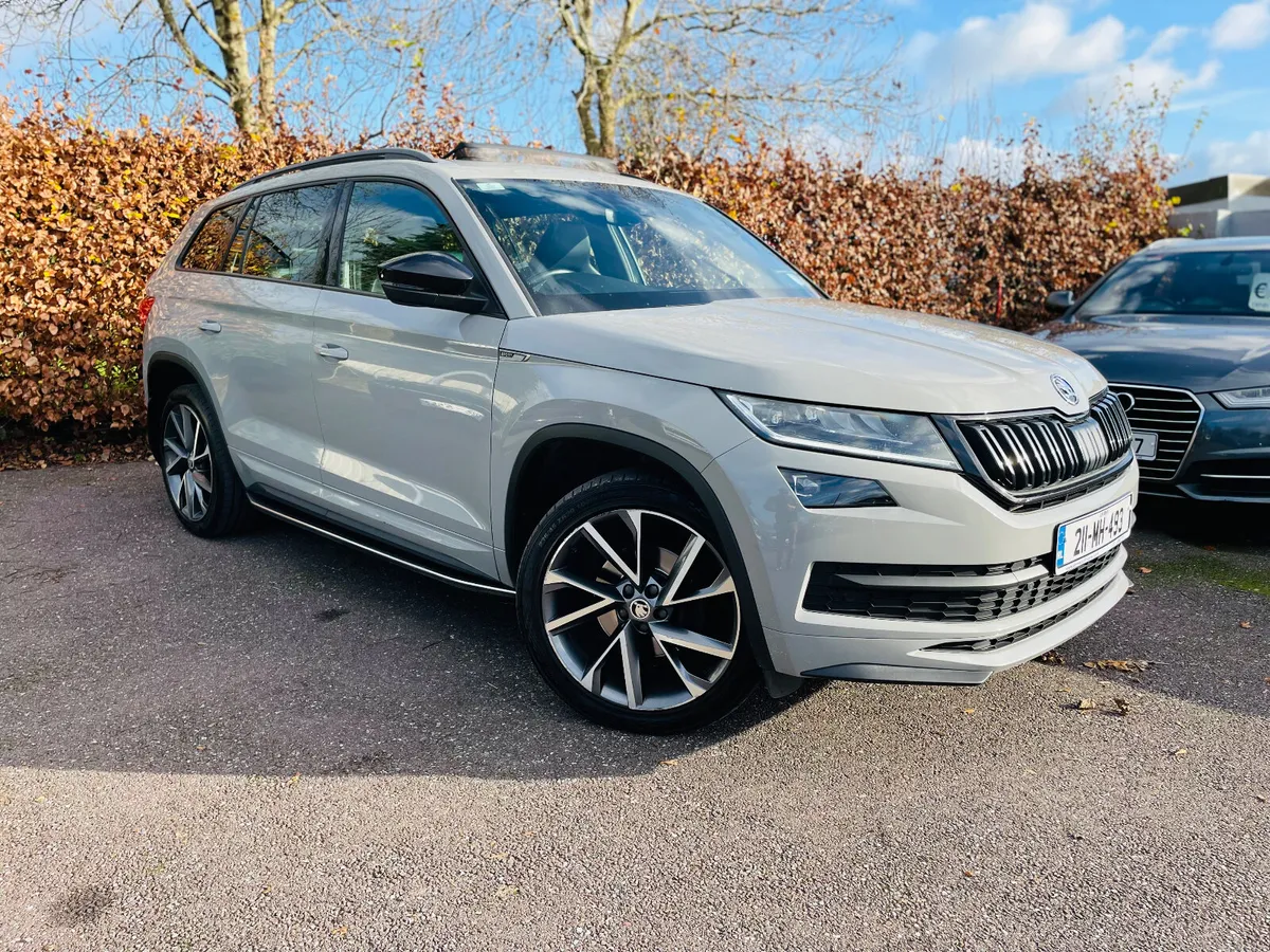 KODIAQ SPORTLINE | WARRANTY | STUNNING CAR - Image 1