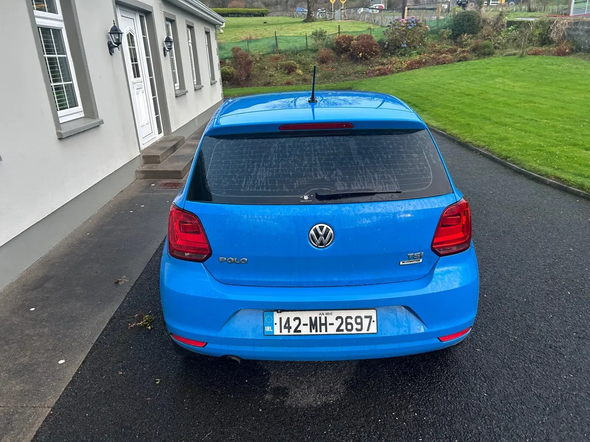 Volkswagen Polo 2014 - Image 4