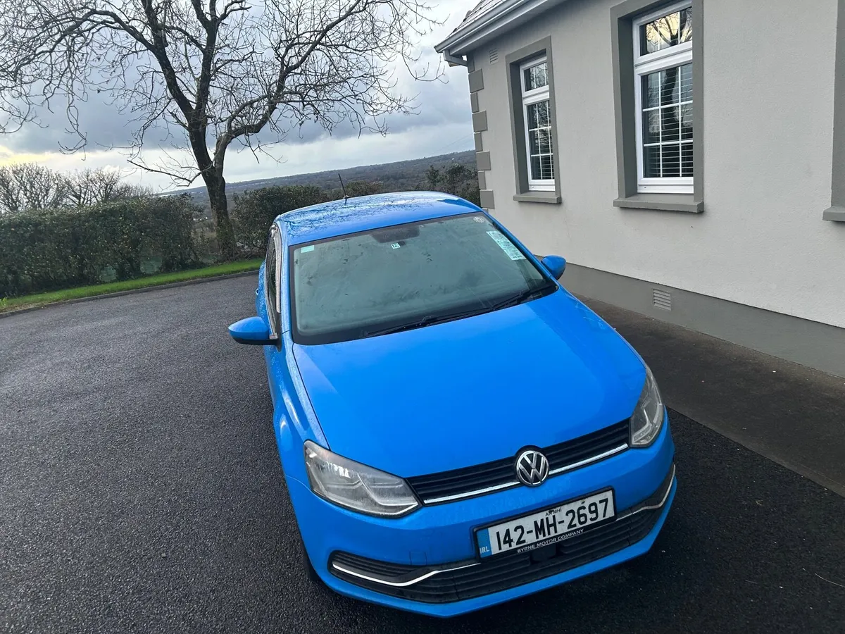 Volkswagen Polo 2014 - Image 3