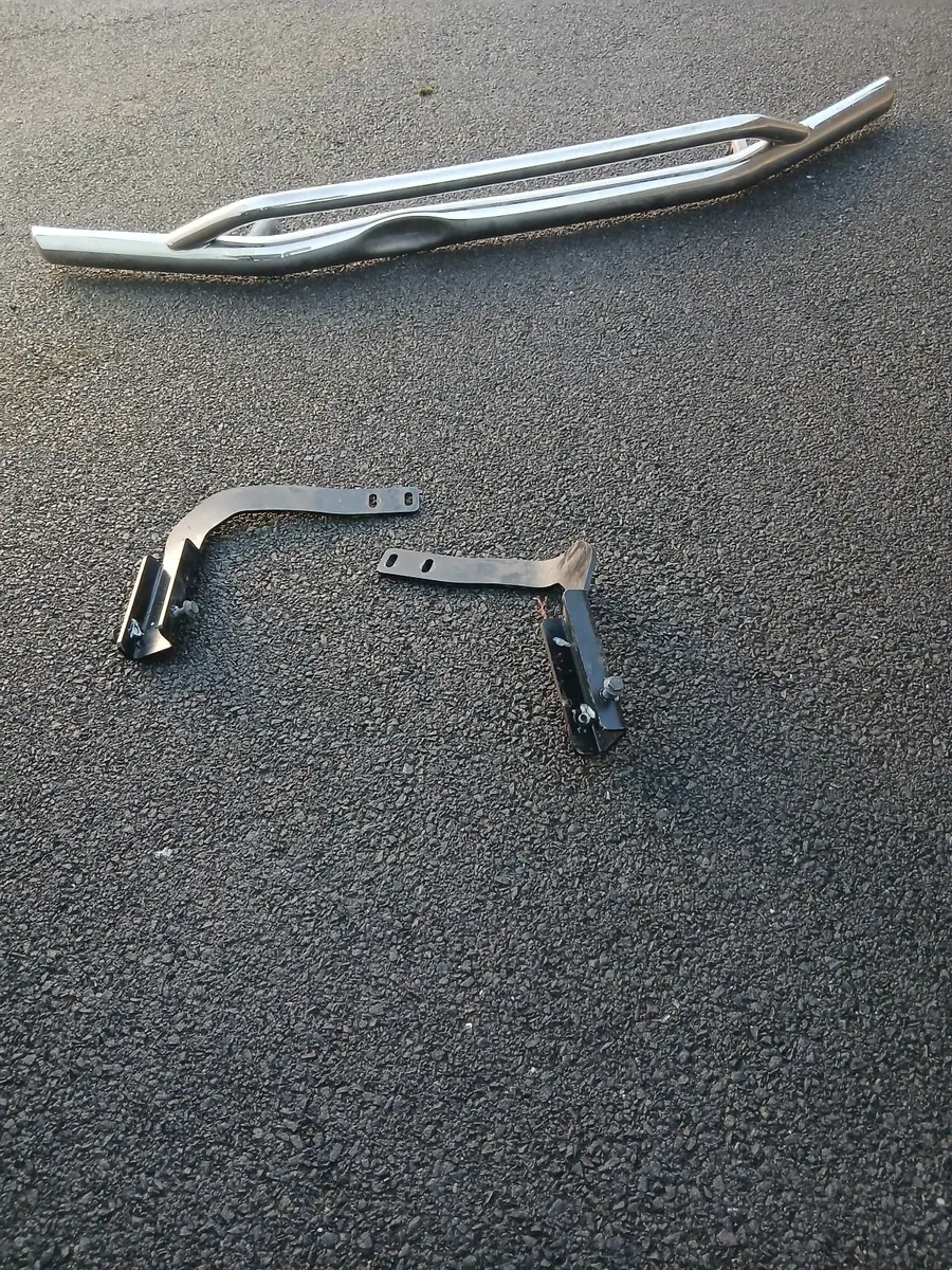 Amarok front spoiler bar - Image 2