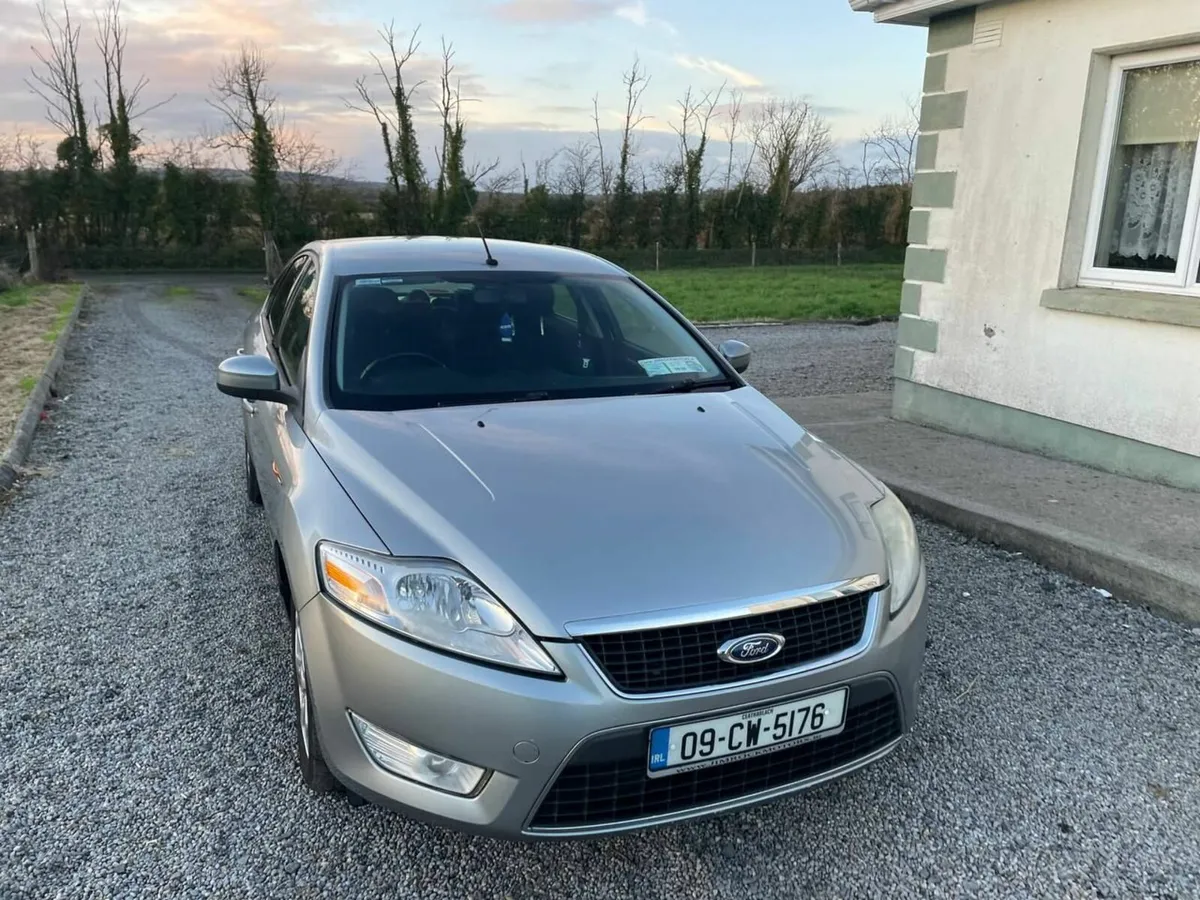 Ford Mondeo 2009 - Image 2