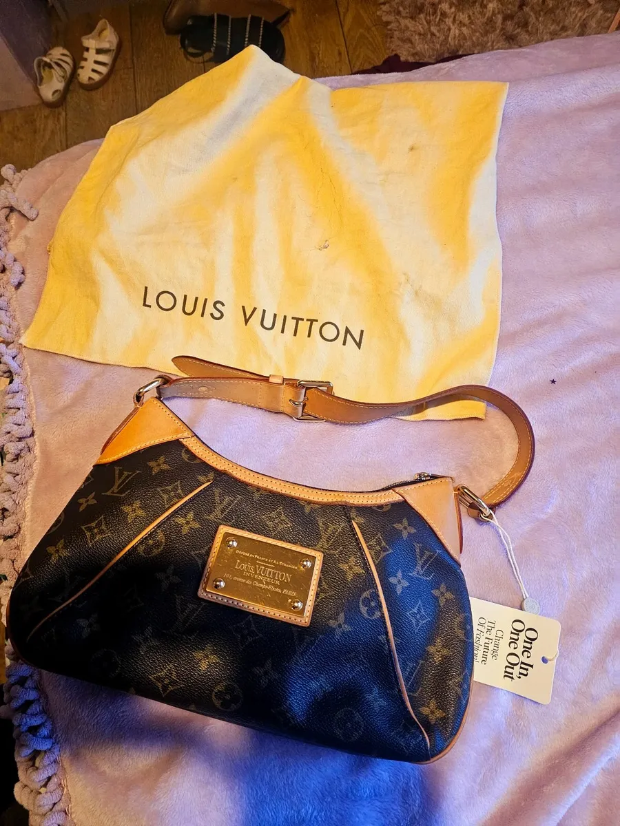 Authentic Louis Vuitton - Image 4