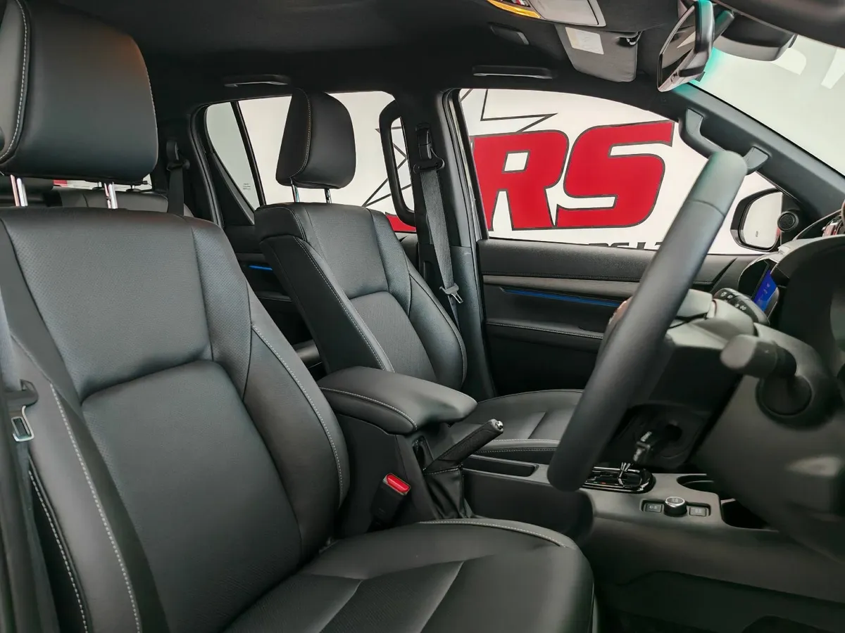 Toyota Hilux 2025 Invincible X N.I No Import duty - Image 2