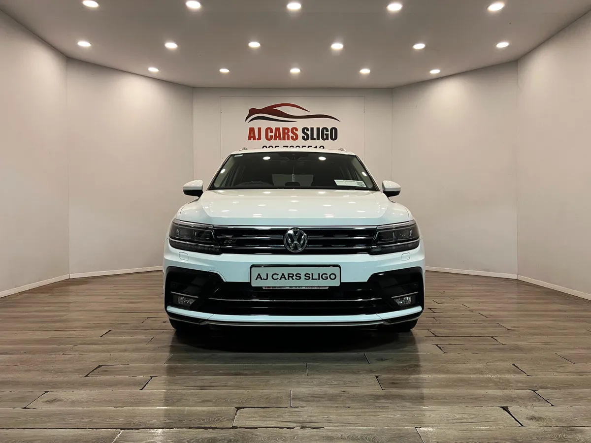 ✨2019 VOLKSWAGEN TIGUAN ALLSPACE R-LINE DSG•7 SEAT - Image 3